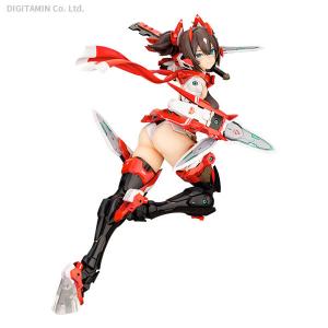 コトブキヤ 2/1 メガミデバイス 朱羅 忍者 PVC塗装済み完成品フィギュア