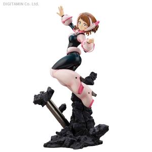 コトブキヤ 1/8 ARTFX J 麗日お茶子 Ver.2 僕のヒーローアカデミア フィギュア