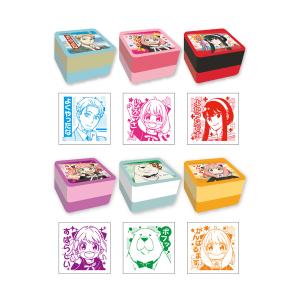 エンスカイ SPY×FAMILY スタンプセット