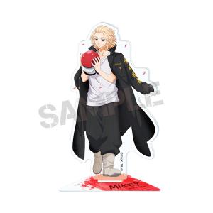 エンスカイ TVアニメ アクリルスタンド 佐野万次郎