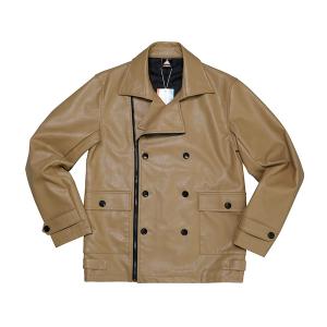 アクロス ゆるキャン  リンのライダーズジャケット XL