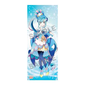 エンスカイ デリシャスパーティ プリキュア 等身大タペストリー キュアスパイシー