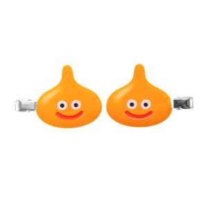 スクウェア エニックス ドラゴンクエスト スマイルスライム コスメ＆ビューティー スライムベスのヘアクリップ2P