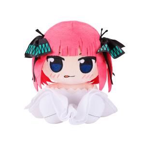 五等分の花嫁∽ くりぱん ぬいぐるみ 中野二乃 グッドスマイルカンパニー 【11月予約】｜digitamin