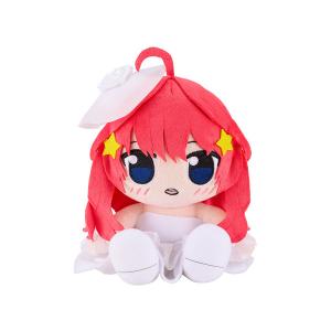 五等分の花嫁∽ くりぱん ぬいぐるみ 中野五月 グッドスマイルカンパニー 【11月予約】｜digitamin