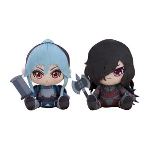 GUILTY GEAR-STRIVE- ぬいぐるみ ブリジット ウィンクVer GUILTY GEAR-STRIVE- ぬいぐるみ ブリジット ウィンクVer