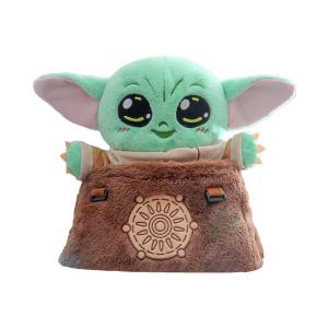 スター・ウォーズ マンダロリアン グローグー ソフビパペット