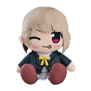 ラブライブ 虹ヶ咲 くりぱん 天王寺璃奈 ぬいぐるみ くりぱん ぬいぐるみ ラブライブ！虹ヶ咲学園スクールアイドル