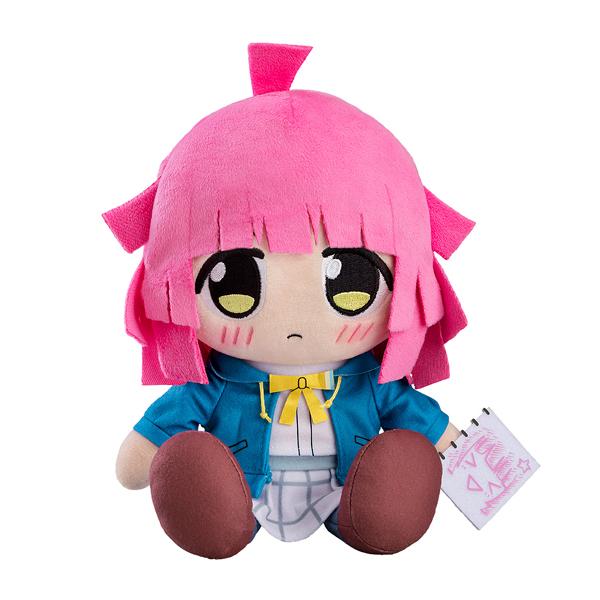 再販 ラブライブ！虹ヶ咲学園スクールアイドル同好会 くりぱん ぬいぐるみ 天王寺 璃奈 グッドスマイ...