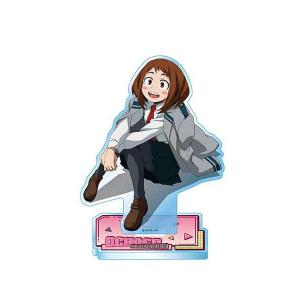 送料無料◇PROOF 1/7 TVアニメ『僕のヒーローアカデミア』 麗日