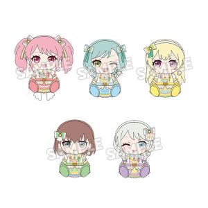 CRYCHIC 雨にそよいで晴れを請う　椎名立希　缶バッジ　45個セット CRYCHIC 雨にそよいで晴れを請う 椎名立希 缶バッジ 45個