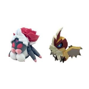 MHモンスターぬいぐるみ　3種セット MHモンスターぬいぐるみ 3種セット 2月21日（木）新発売