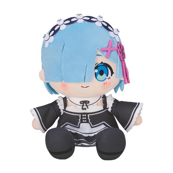 Re：ゼロから始める異世界生活 ちょこぷに ぬいぐるみ レム グッドスマイルカンパニー 【3月予約】