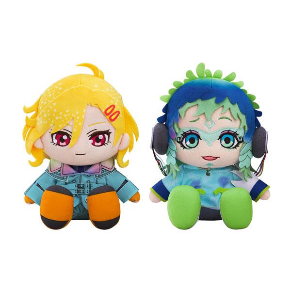 送料無料◆グノーシア ぬいぐるみ 2種セット (セツ/ラキオ) グッドスマイルカンパニー 【4月予約...