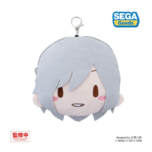 プロジェクトセカイ カラフルステージ！ feat. 初音ミク ふわぷち リール付きフェイスポーチ 日...