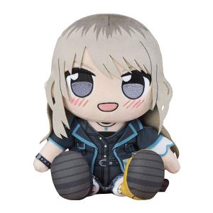 送料無料◇再販 ガールズバンドクライ くりぱん ぬいぐるみ 5種セット