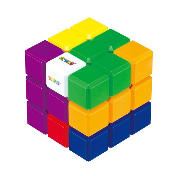 送料無料◆ルービックキューブ テトリス メガハウス 【4月予約】