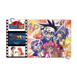 NG騎士ラムネ＆40 デスクマット クロノア 【3月予約】