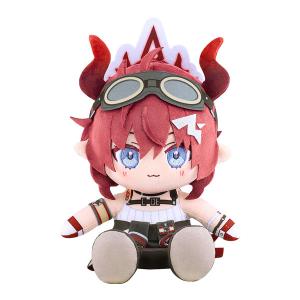 ブルーアーカイブ　ブルアカ　パペット　ぬいぐるみ　コハル&アズサ グッズ-ぬいぐるみ】ブルーアーカイブ -Blue Archive- ちょこぷに