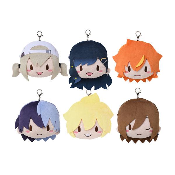 送料無料◆プロジェクトセカイ カラフルステージ！ feat. 初音ミク ふわぷち リール付きフェイス...