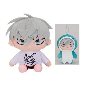 再販 ラブライブ！サンシャイン！！ くりぱん ぬいぐるみ 黒澤ルビィ