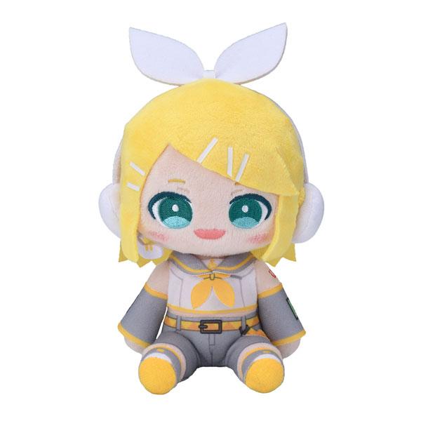 プロジェクトセカイ カラフルステージ！ feat. 初音ミク マイセカイ ぬいぐるみ -鏡音リンのぬ...