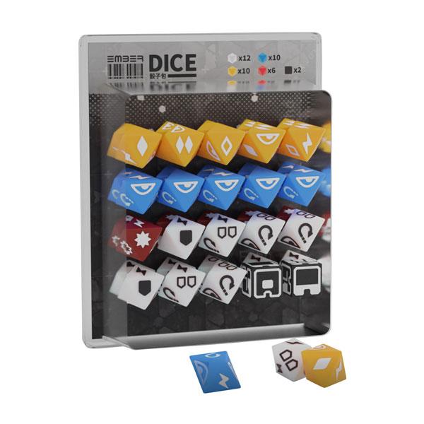 雀替建構 (Queti Tectonics) エンバー：オブシディアンプロトコル オブシディアンプロ...