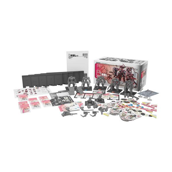 送料無料◆雀替建構 (Queti Tectonics) エンバー：オブシディアンプロトコル RDLコ...