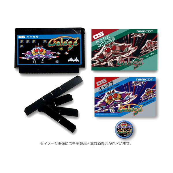 ファミリーカセットケース ギャラガ スパイダーウェブス 【7月予約】