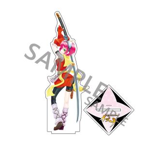 A3 アクリルスタンド 『プリティーリズム・オーロラドリーム』01 /春音