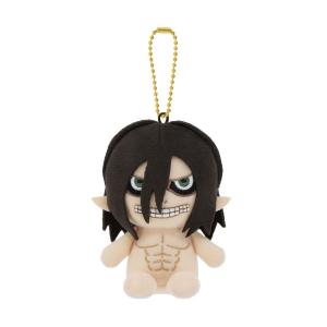 送料無料◇バンダイナムコヌイ 進撃の巨人 Chibiぬいおすわり
