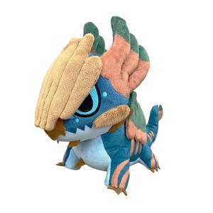 送料無料◇モンスターハンター モンでふぉ ぬいぐるみ 2種セット (メル
