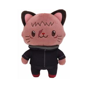 呪術廻戦 第3期 withCATアイマスク付きぬいぐるみキーホルダー 禪院