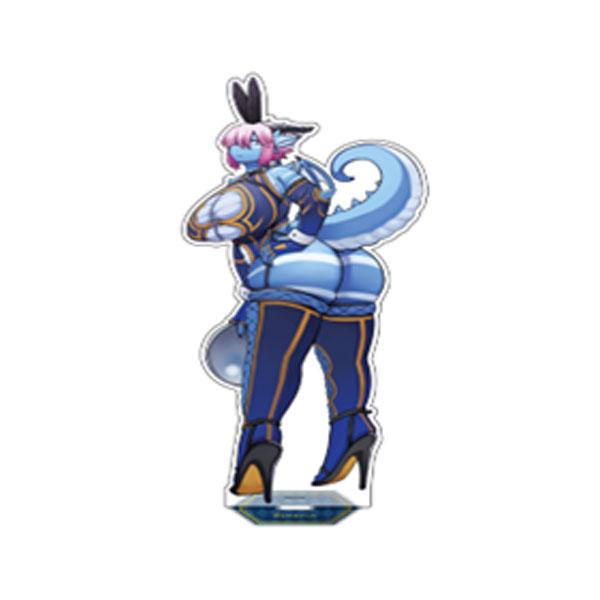 Bunnimals ほぼ1/9 BIGアクリルスタンド サイネリア サクラギア 【6月予約】