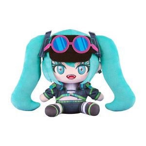 ぬいぐるみ 銀河特急 ミルキー☆サブウェイ カート グッドスマイル