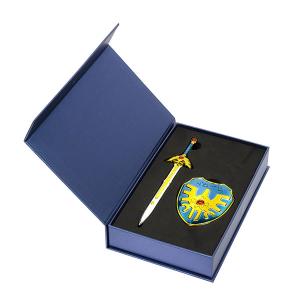 再販 ドラゴンクエスト メタリックアイテムズギャ...の商品画像