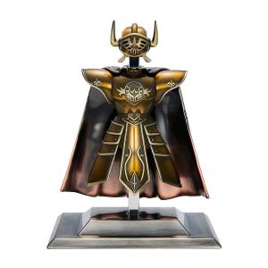 送料無料◆ドラゴンクエスト メタリックアイテムズギャラリースペシャル ロトの鎧＆ロトの兜 〜40周年記念バージョン〜 スクウェア・エニックス 【7月予約】