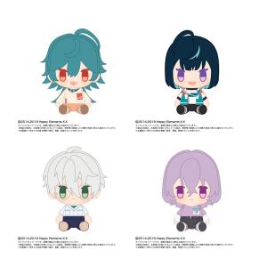 あんさんぶるスターズ Valkyrieぬいぐるみ 2体セット 送料無料◇バンダイナムコヌイ あんさんぶるスターズ！！ PlayCharm