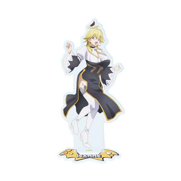 A3 アクリルスタンド 「TVアニメ『カナン様はあくまでチョロい』」 02/ジャンヌ(公式イラスト)...
