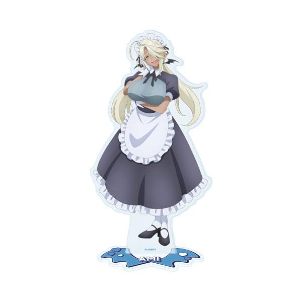 A3 アクリルスタンド 「TVアニメ『カナン様はあくまでチョロい』」 03/アミ(公式イラスト) 【...