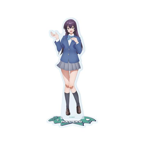 A3 アクリルスタンド 「TVアニメ『カナン様はあくまでチョロい』」 04/益荒男撫子(公式イラスト...