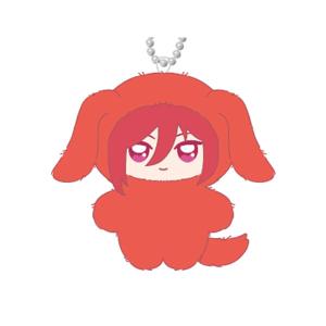 6月再入荷予定 TVアニメ「ハイキュー!!」 ちみけもますこっと 宮治