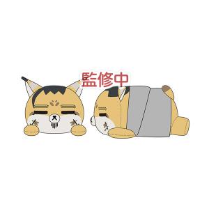 ゾンビランドサガ 寝ころびBIGぬいぐるみ 源さくら 30cmのBIGサイズ
