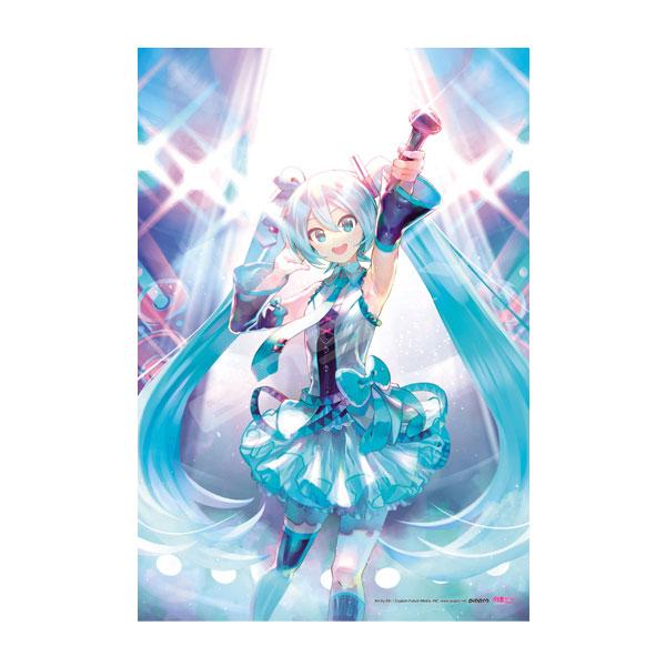 初音ミク ジグソーパズル Call and Response 300-ML18 エンスカイ 【8月予...