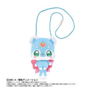 名探偵プリキュア! プリティおでかけポーチ シュ...の商品画像
