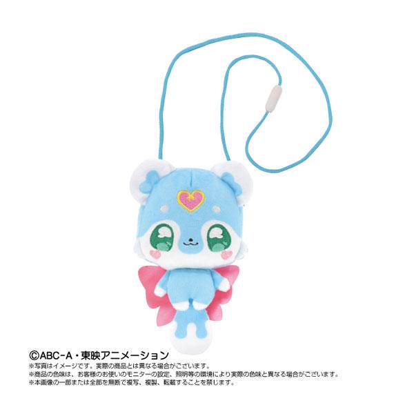 名探偵プリキュア！ プリティおでかけポーチ シュシュタン バンダイナムコヌイ 【9月予約】