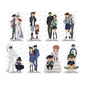 送料無料◆「名探偵コナン」 アクリルスタンドフィギュア ペア Ver. 8種セット KADOKAWA 【12月予約】
