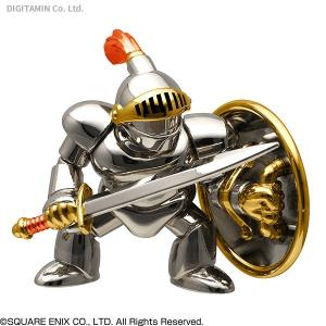 再販 メタリックモンスターズギャラリー さまようよろい スクウェア エニックス ドラゴンクエスト