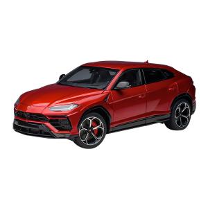 オートアート 1/18 ランボルギーニ ウルス (パール・レッド)