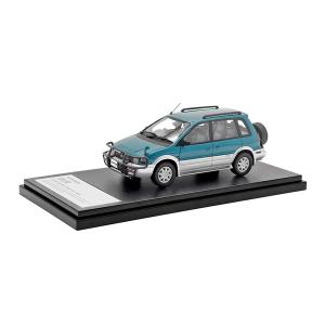 ハイストーリー 1/43 MITSUBISHI RVR SPORTS GEAR 2.0 DOHC 16V